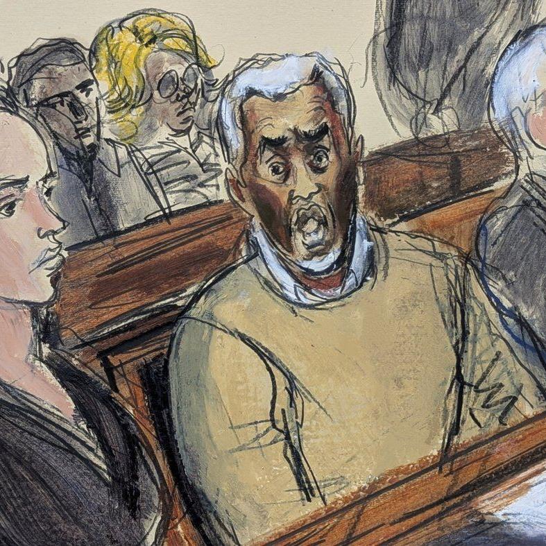 Prosecutors seek substantial prison term for Sean 'Diddy' Combs as they oppose bail